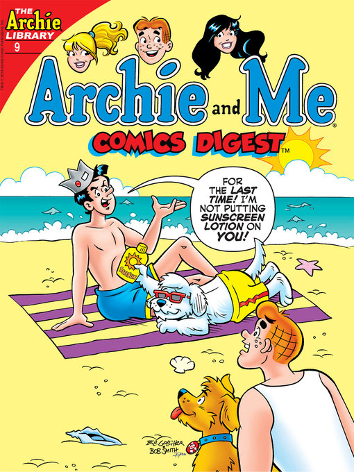 Title details for Archie & Me Comics Digest (2017), Issue 9 by Dan Parent - Available
